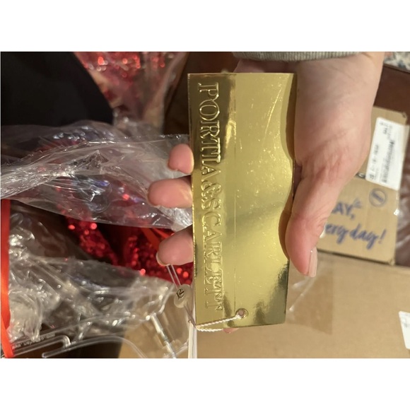 NWT Portia and Scarlett red sequin dress size 18 brand new tags on - Picture 4 of 10